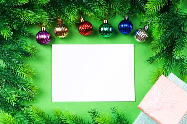 Festive concept for your message — Stock Photo, Image
