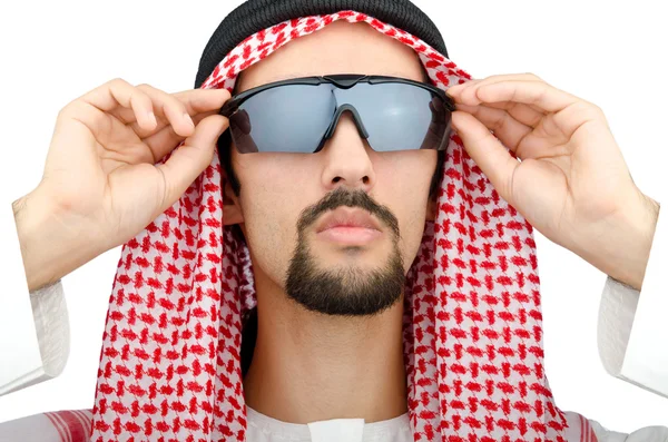 Concepto de diversidad con el árabe joven —  Fotos de Stock
