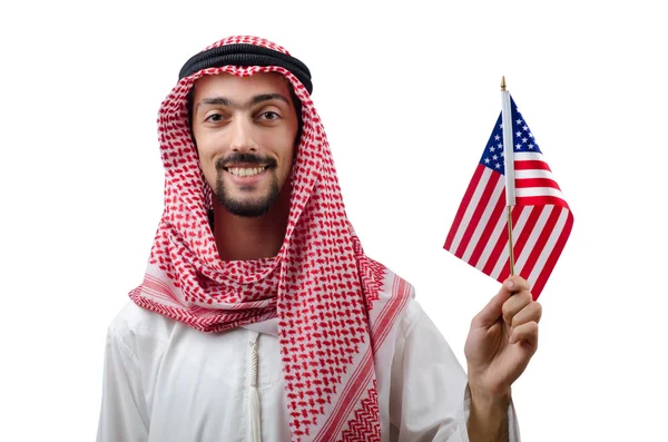 stock image Diversity concept with young arab