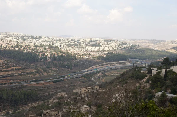 Jerusalem i israel — Stockfoto