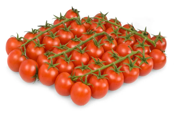 Pomodori freschi maturi — Foto Stock
