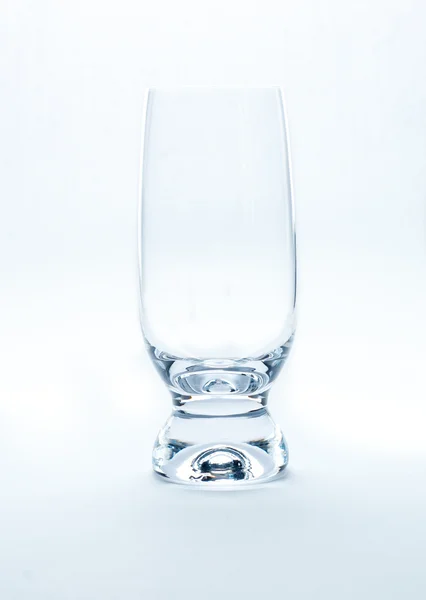 stock image Empty Glass