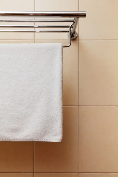 White Towel — Stock Photo, Image