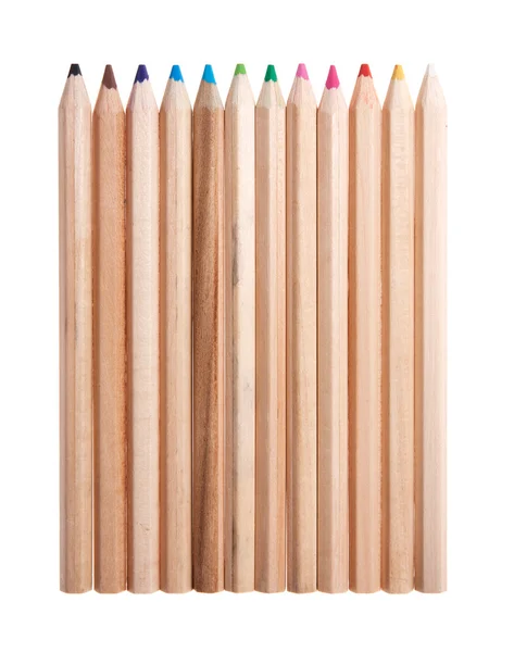 Color pencils — Stock Photo, Image