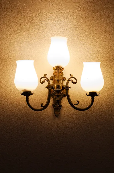 Lampa — Zdjęcie stockowe