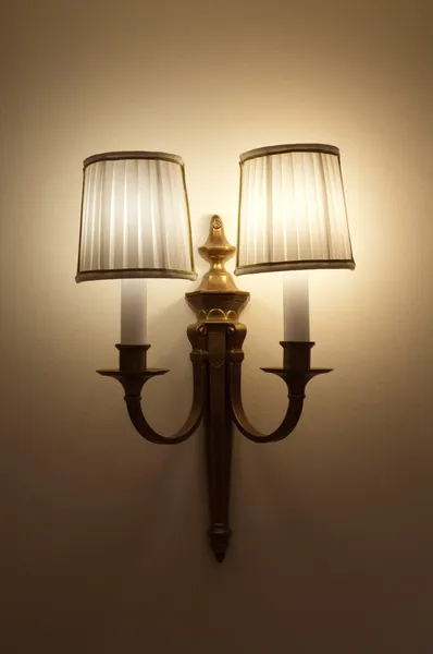 램프 — 스톡 사진
