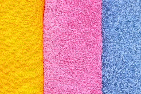 Håndklær – stockfoto