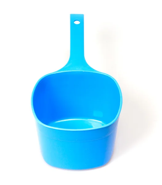 Plastic scoop — Stock Photo, Image