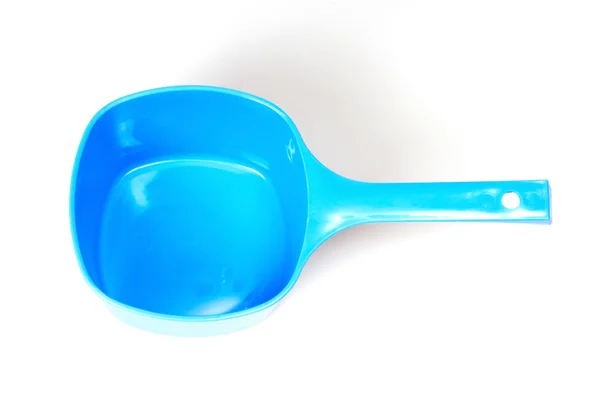 Plastic scoop — Stock Photo, Image