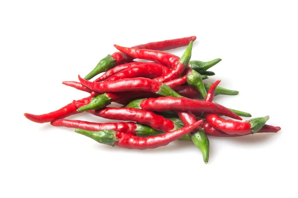 stock image Red hot chilli peppers