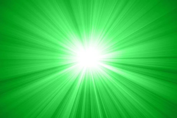 초록 빛 — 스톡 사진