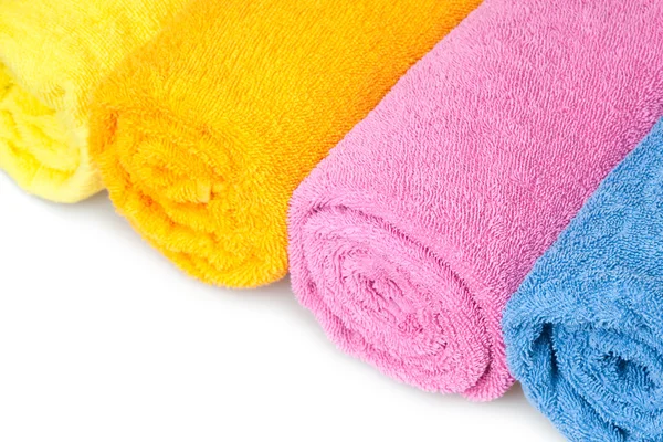 Towels Stock Image