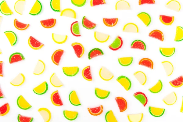 Gelatina di frutta — Foto Stock