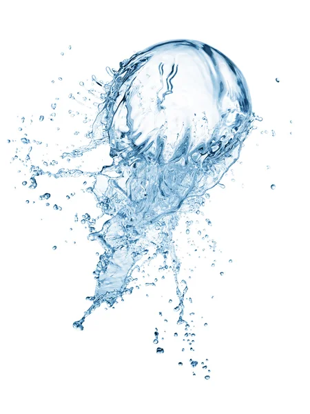 Water splash Stock Photo by ©korovin 8078109