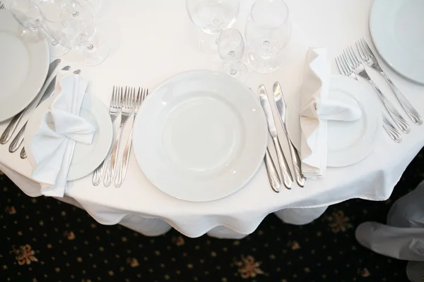 Mesa de banquete —  Fotos de Stock