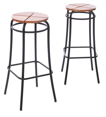 Bar stool clipart