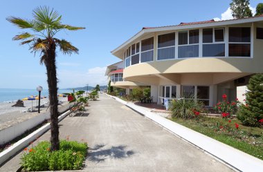 Southern hotel göster