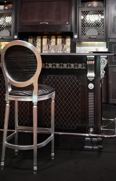 Bar old-fashioned — Fotografia de Stock