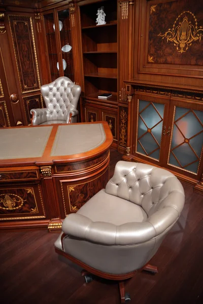 Luxury office interior — Stock Photo, Image