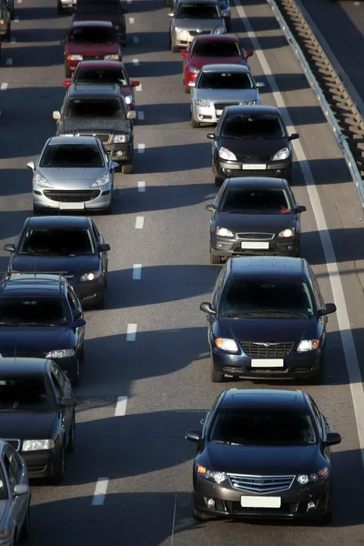 Straßenverkehr — Stockfoto