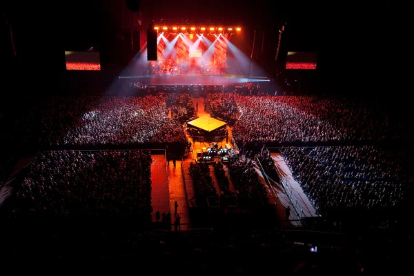 Performance concert show — Stock Photo, Image
