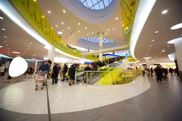 Centro comercial —  Fotos de Stock