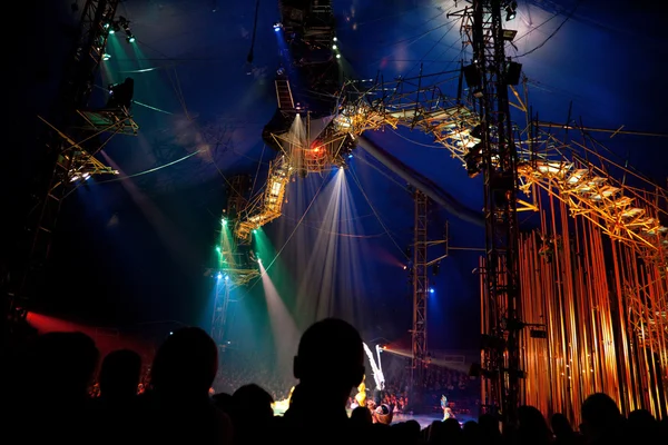 Cirque du Soleil — стоковое фото
