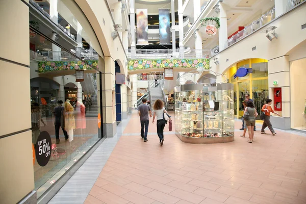 The interior of the store — Stock Photo, Image