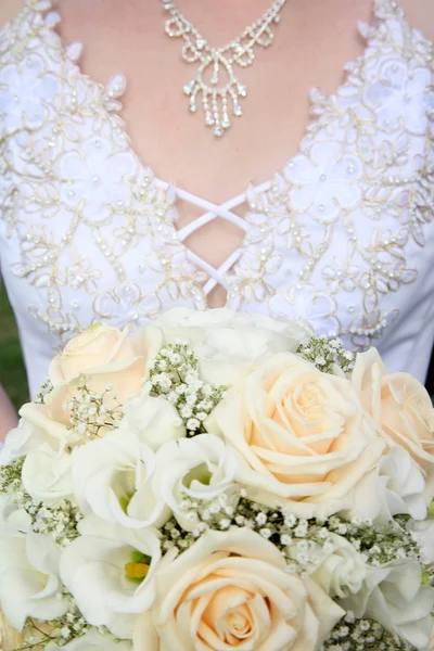 The wedding bouquet — Stock Photo, Image