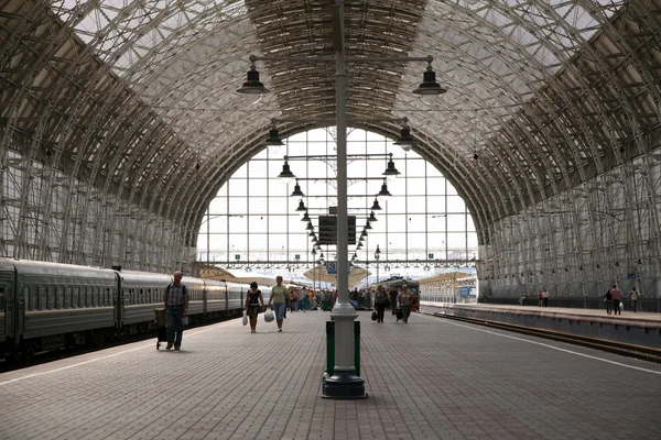 Gare de Kiev à Moscou — Photo