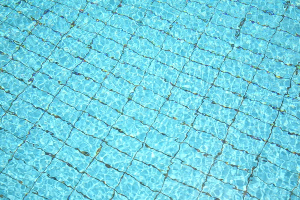 Vodní bazén pozadí 2 — Stock fotografie