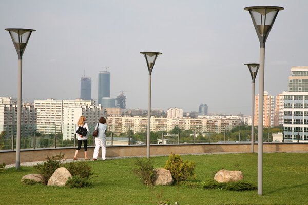 Urban view