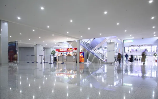 Hall del business center — Foto Stock