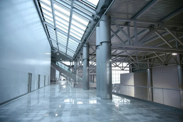 Exhibition center — Stock Photo, Image