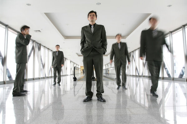 Бизнес в коррумпированности
