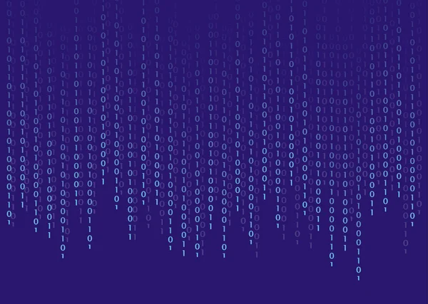 Binary code — Stock Photo, Image