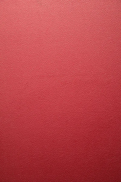 赤の革ドアの質感 — ストック写真