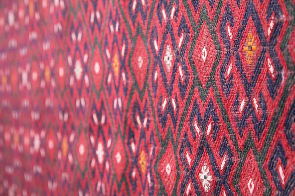 Oriental carpet — Stock Photo, Image