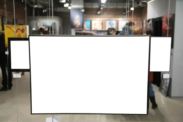 stock image Frame on exhibition 2