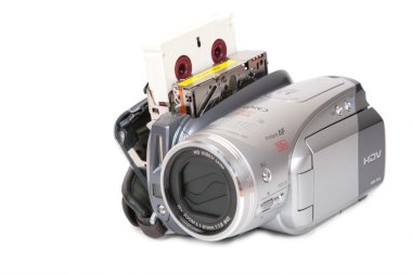 HDV kamera kaseti