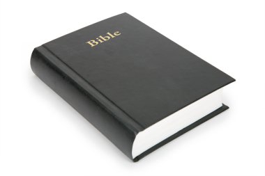 Closed bible clipart