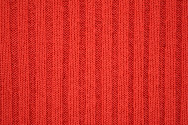 Red jersey texture clipart