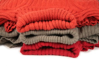 Three sweaters 2 clipart