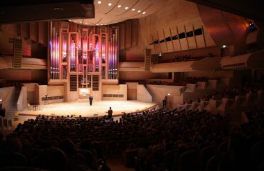 Konserden sonra