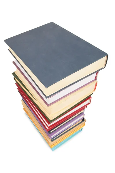 Big stack of books 3 — Stock Photo, Image