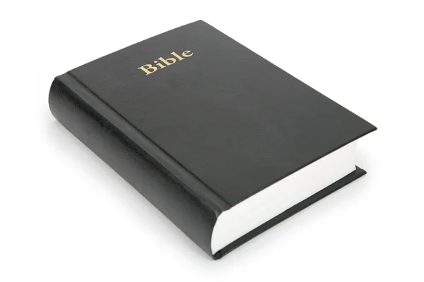 Geschlossene Bibel — Stockfoto
