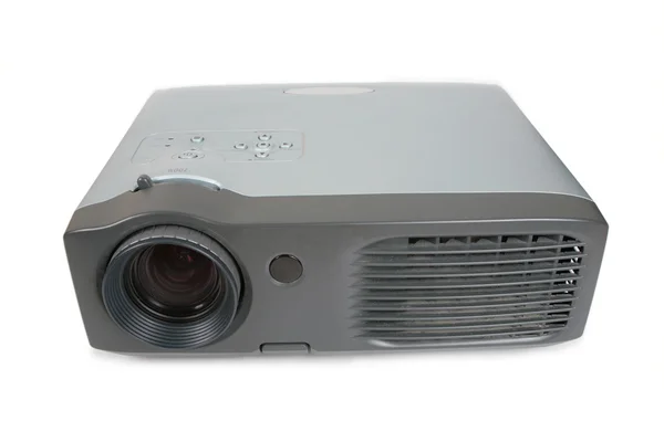 Oude vuile multimedia-projector — Stockfoto