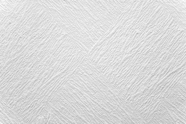 Beyaz kabartma doku duvar kağıdı — Stok fotoğraf