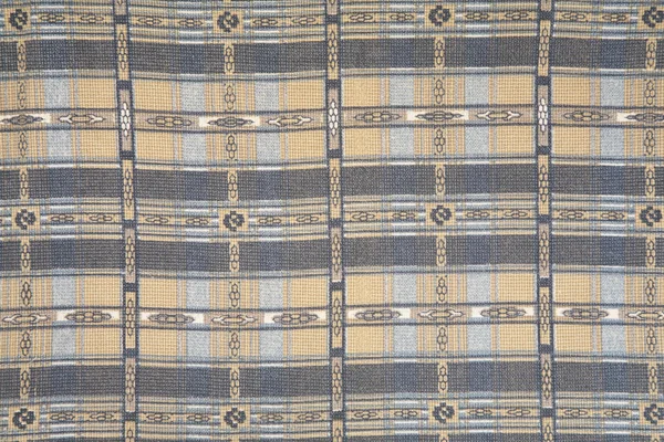 Négyzet alakú textil textúra — Stock Fotó