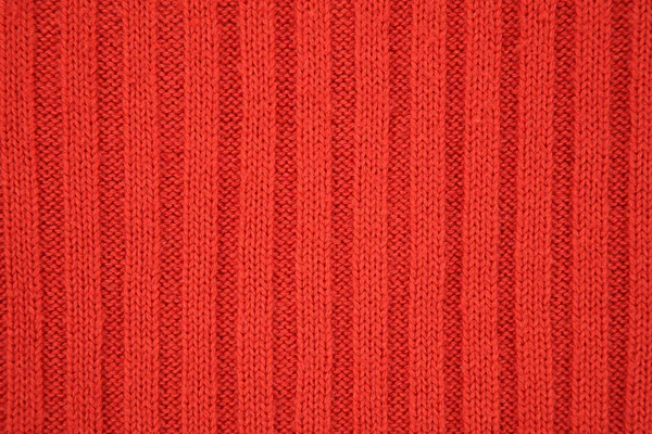 Textura de jersey rojo — Foto de Stock
